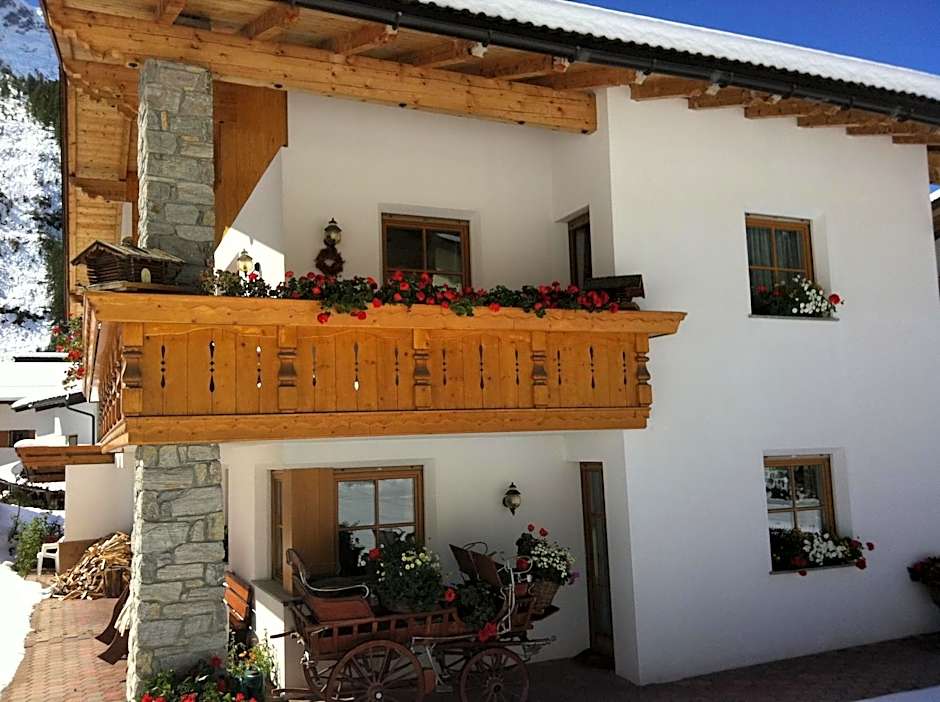 Alpinchalet Ortler