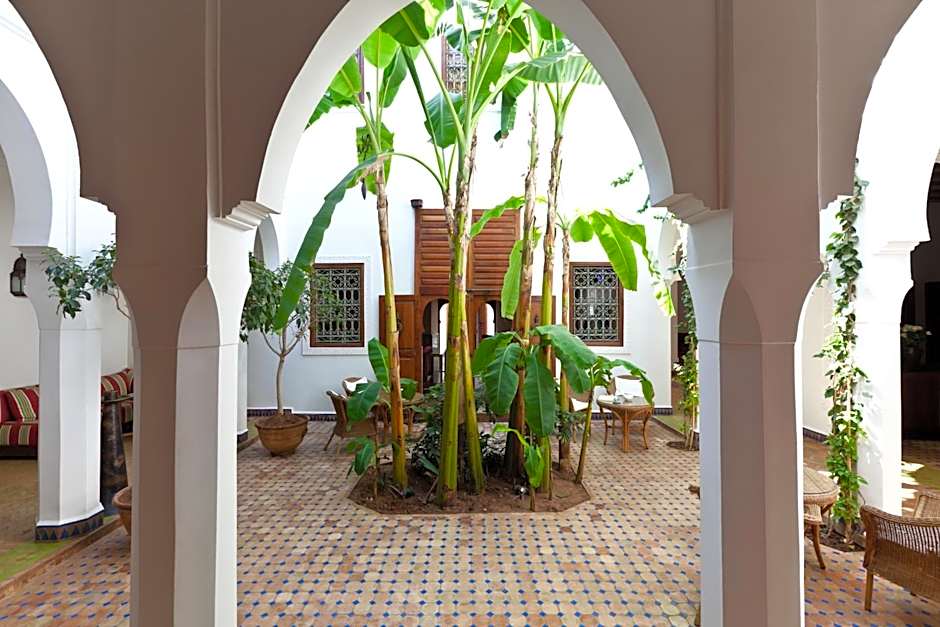 Riad Les Bougainvilliers