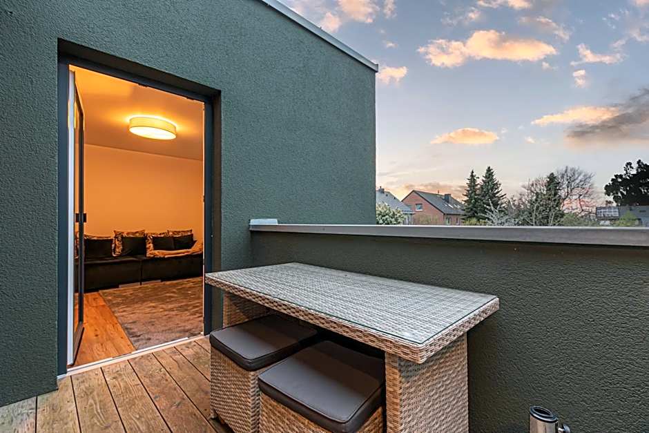 B26 Apartments - Unterwegs zu Hause