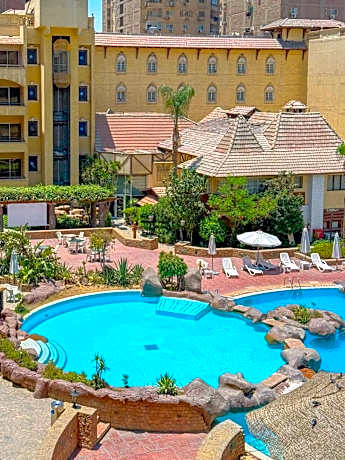 Amarante Pyramids Hotel