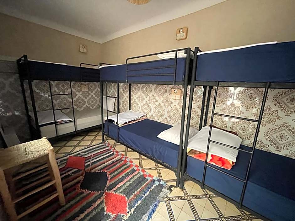 Happy Marrakchy Hostel