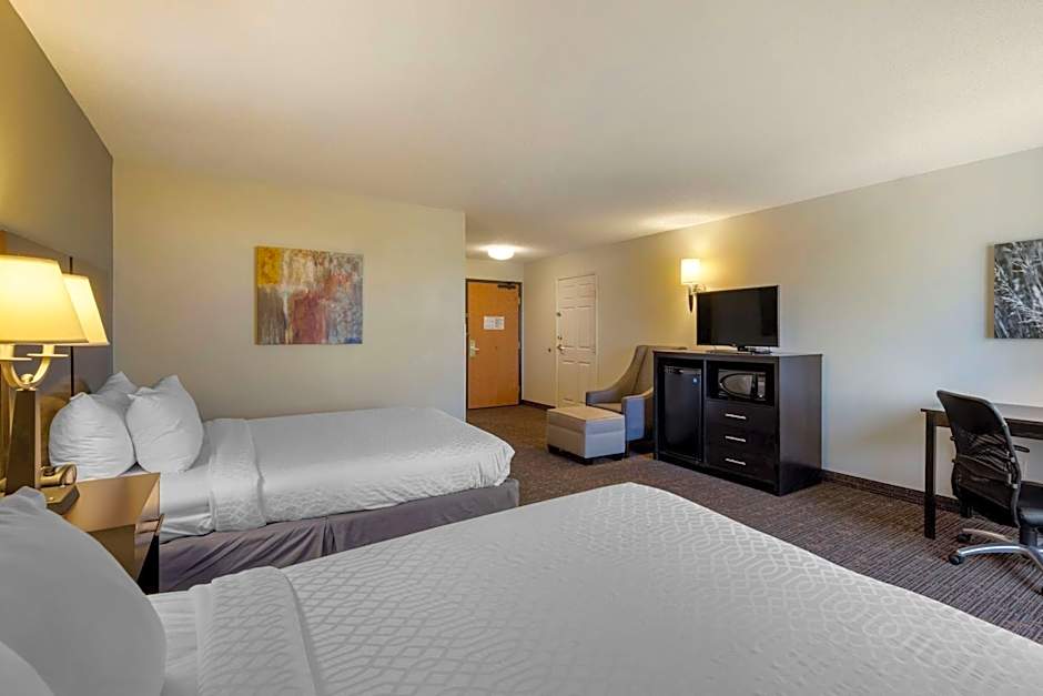 Best Western Plus Omaha Airport Inn