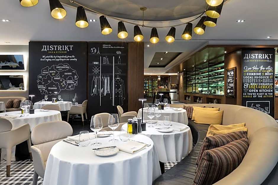 Skopje Marriott Hotel