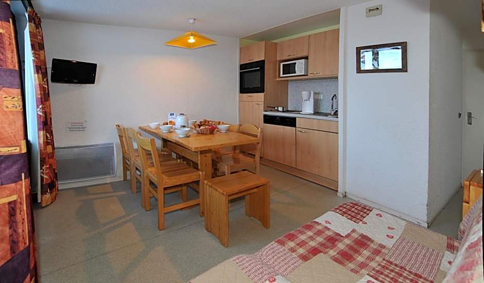 Residence Azureva Les Menuires