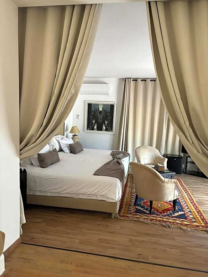 Ksar Shama - Atlas Mountain Retreat