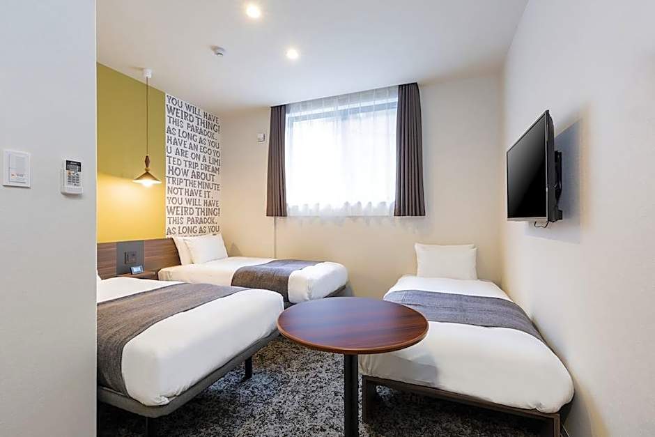 Hotel M's Est Gojo Odawara