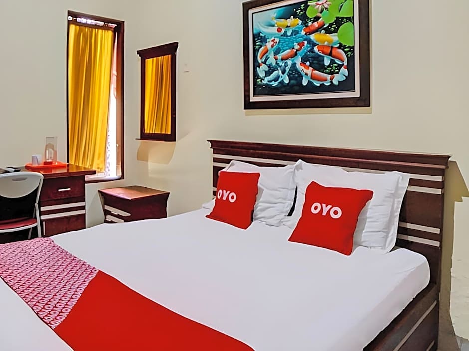 RedDoorz near RS Setiabudi Medan