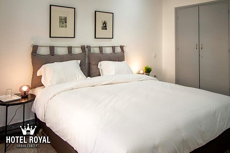 Hôtel Royal Urban Concept