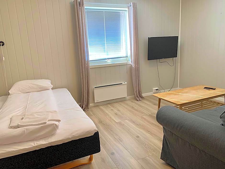 Mosjøen Overnatting, Vollanvegen 13