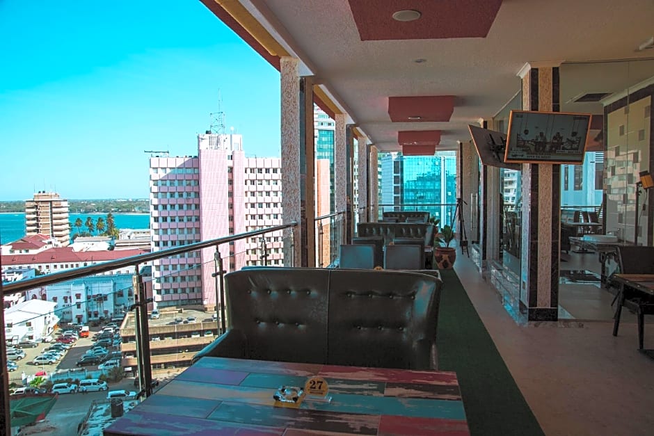 Tiffany Diamond Hotels - Makunganya Street