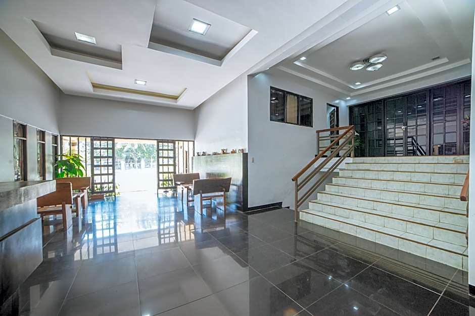 RedDoorz near San Juanico Bridge