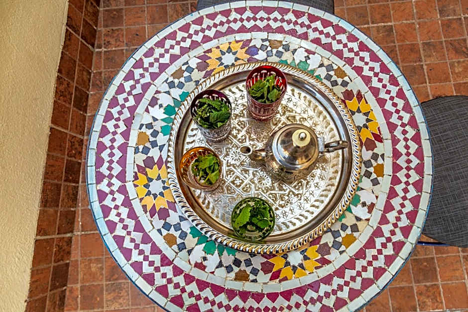Riad Tahra & Spa