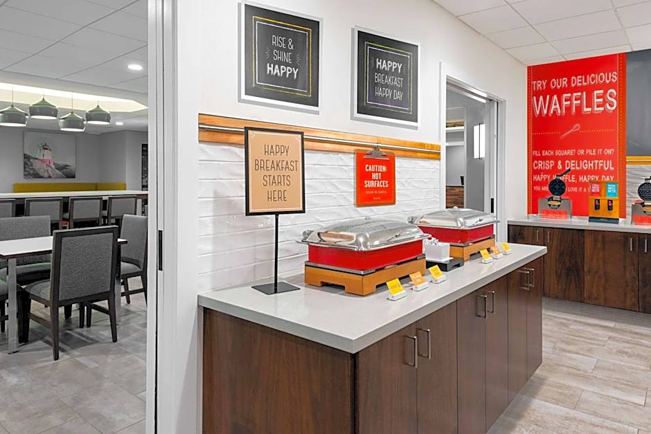 Hampton Inn By Hilton Coventry-Warwick Area