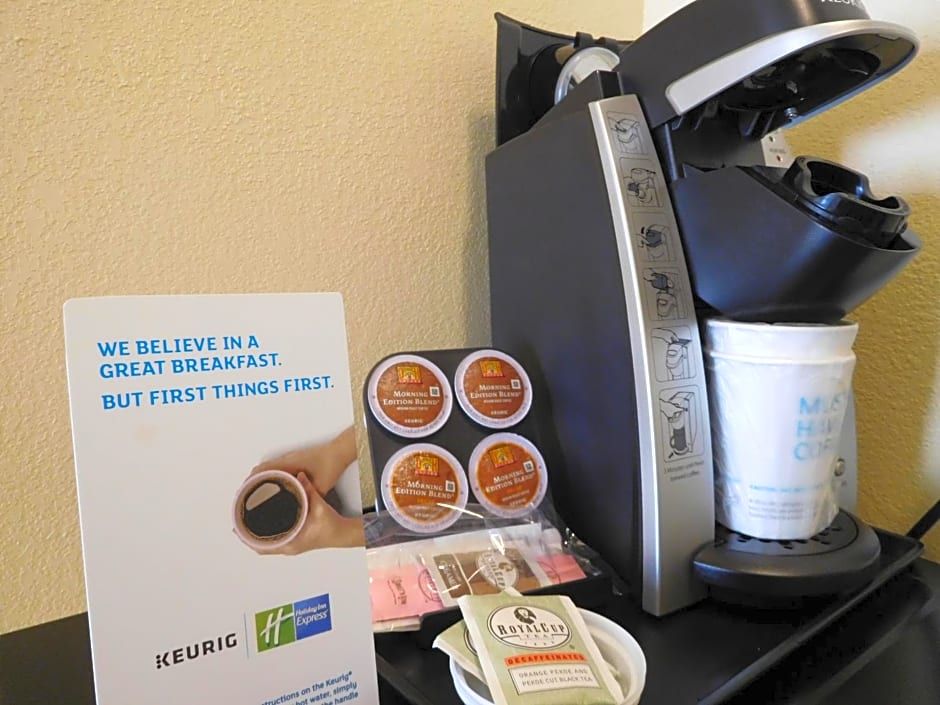 Holiday Inn Express Ponca City, an IHG Hotel