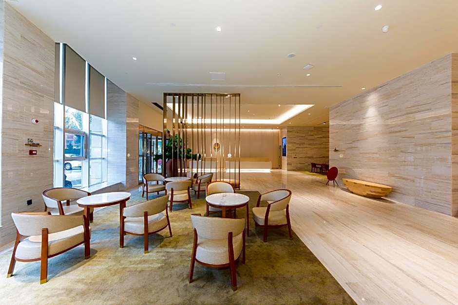 Ji Hotel Hohhot Convention and Exhibition Center