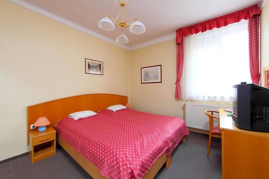 Hotel Blaha Lujza