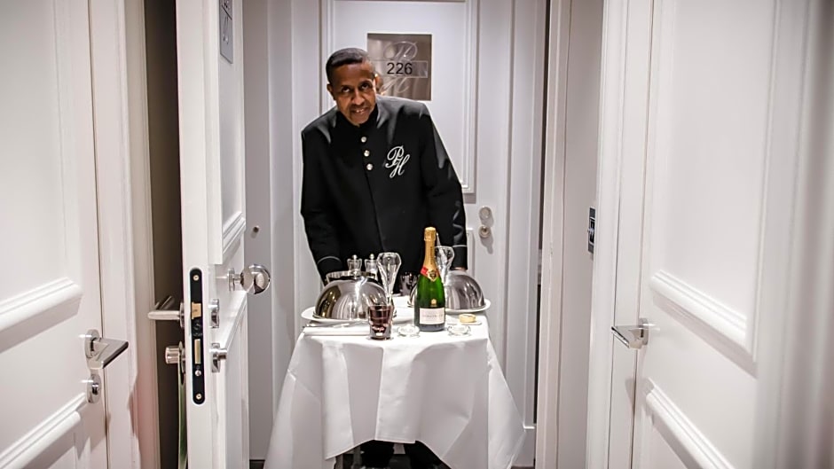 Park Hotel Grenoble - MGallery