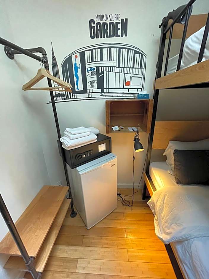Chelsea Rooms NYC