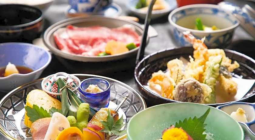 Ryokan Kyoto Ohanabo