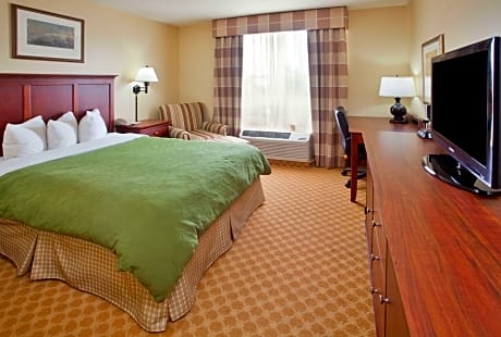 Queen Bed Non Smoking