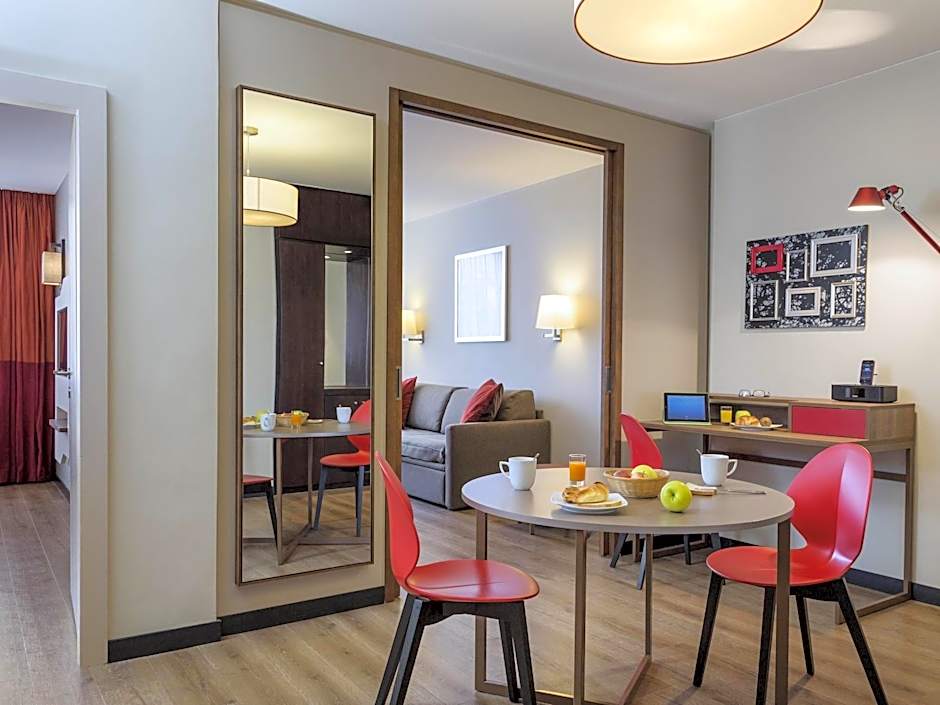 Aparthotel Adagio Genève Mont-Blanc