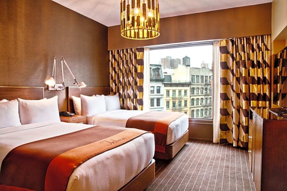 The Roxy Hotel Tribeca