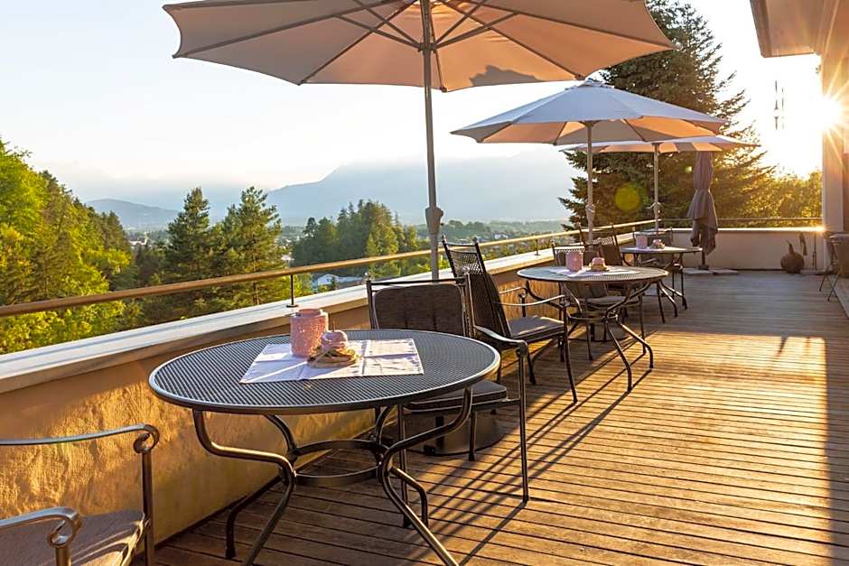 Boutiquehotel Bergvilla