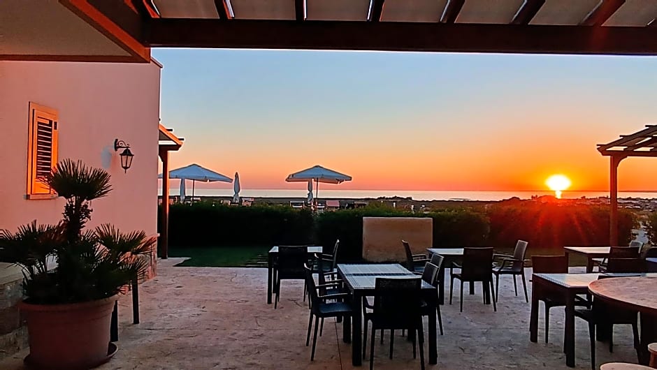 Il giardino dei tramonti