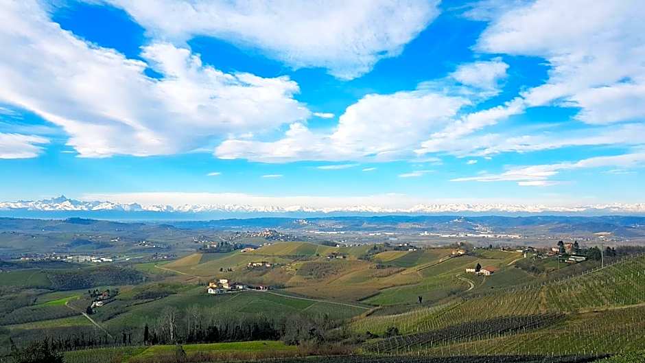 Villa Bellavista Alba, B&B