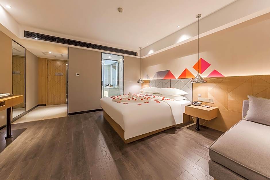 Borrman Hotel Kunming Dianchi South Asia Fengqingyuan