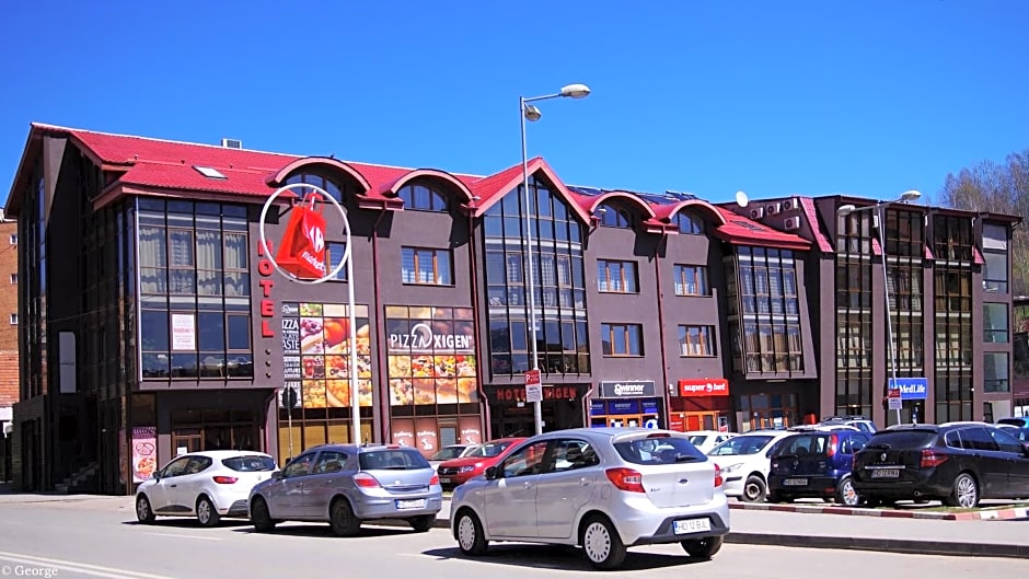 Hotel Oxigen Petrosani