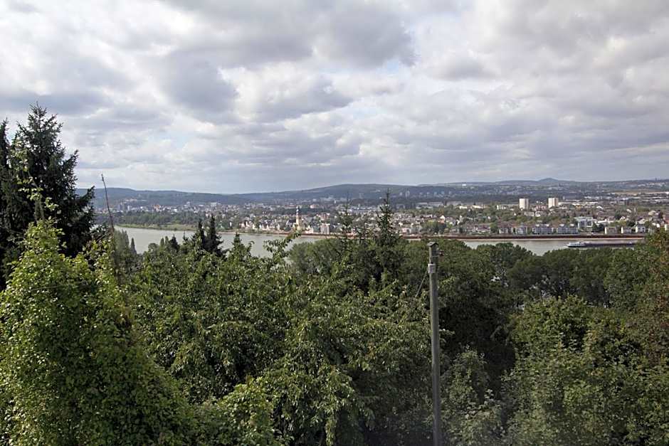 Hotel Rhein-Mosel-View