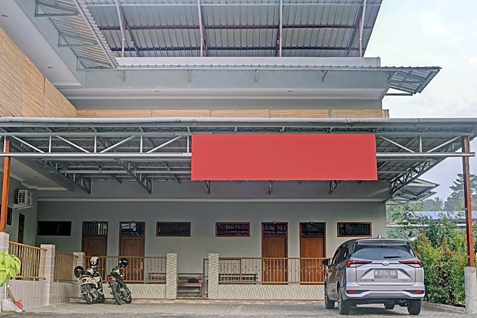 OYO 91419 Hotel Mulia Bangka