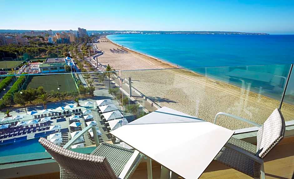 Aparthotel Fontanellas Playa