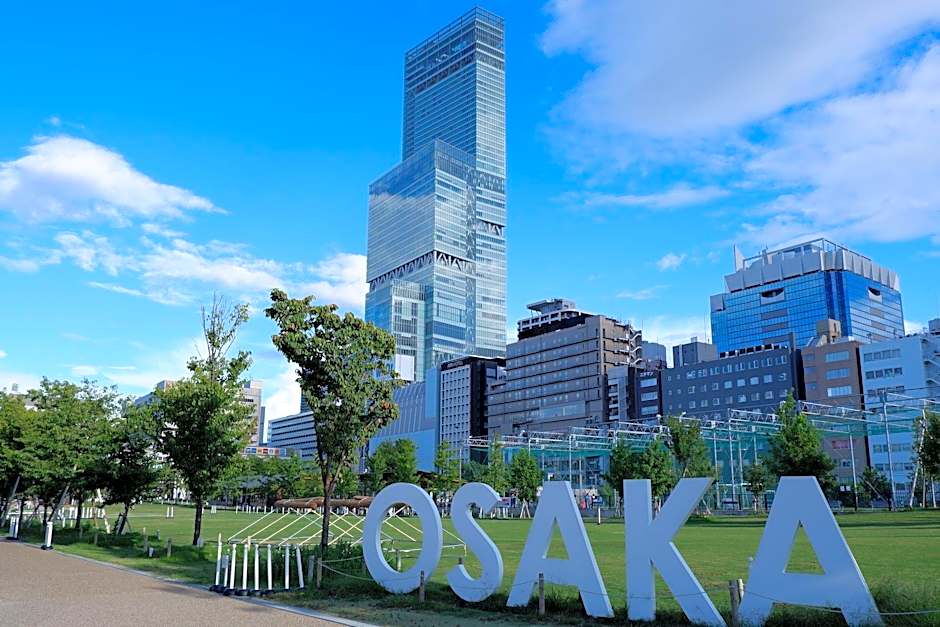 Osaka Marriott Miyako Hotel
