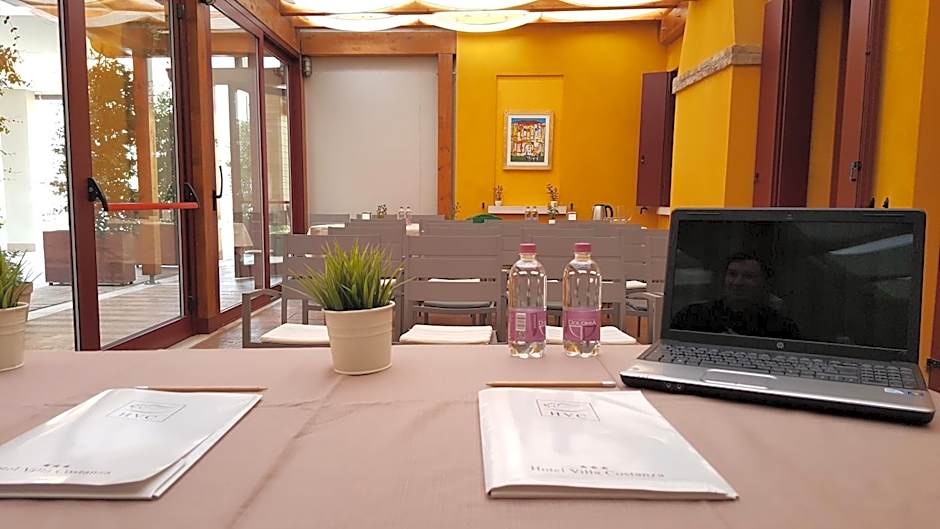 UNAHOTELS Eco Hotel Villa Costanza Venezia