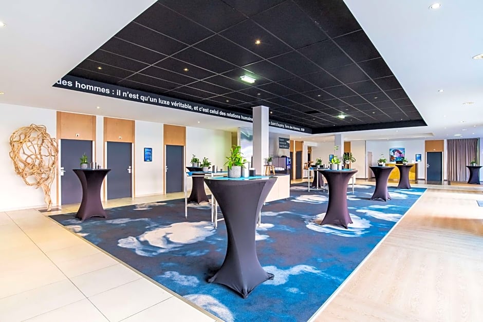 Radisson Blu Hotel Toulouse Airport