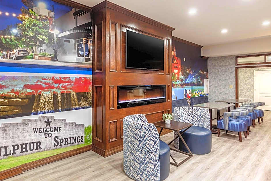 Clarion Pointe Sulphur Springs