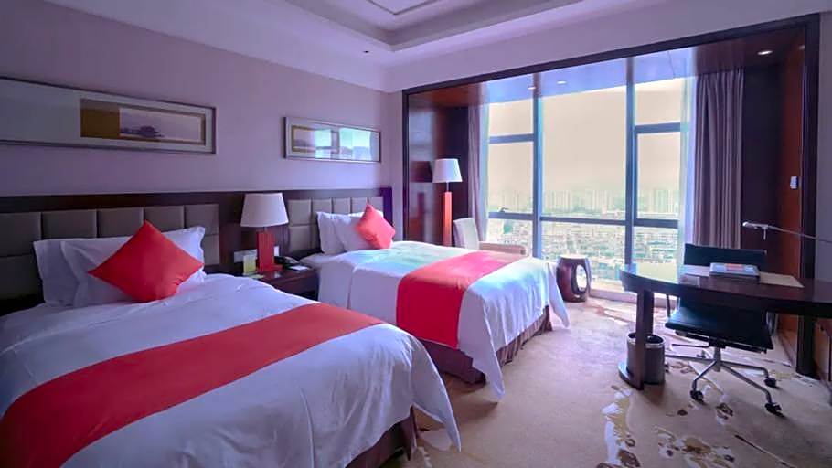 Howard Johnson Shipu Plaza Ningbo