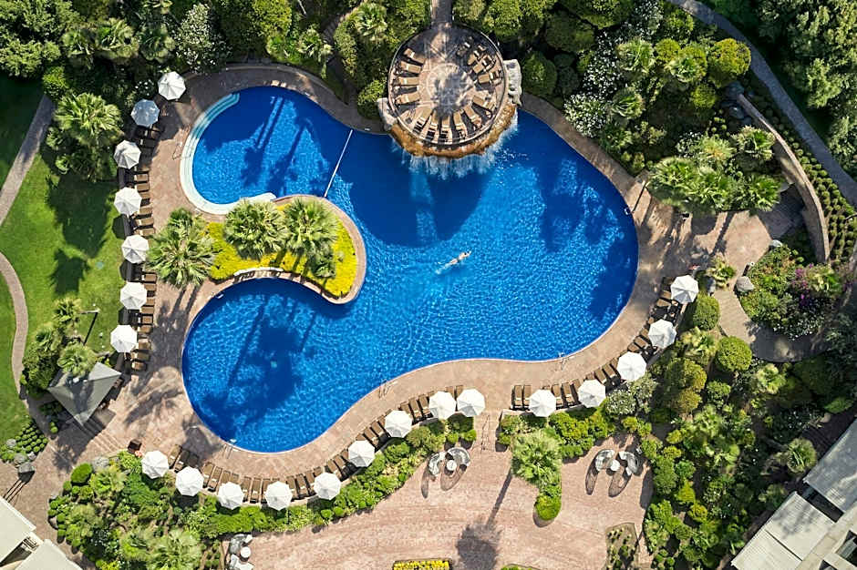 Mandarin Oriental Santiago