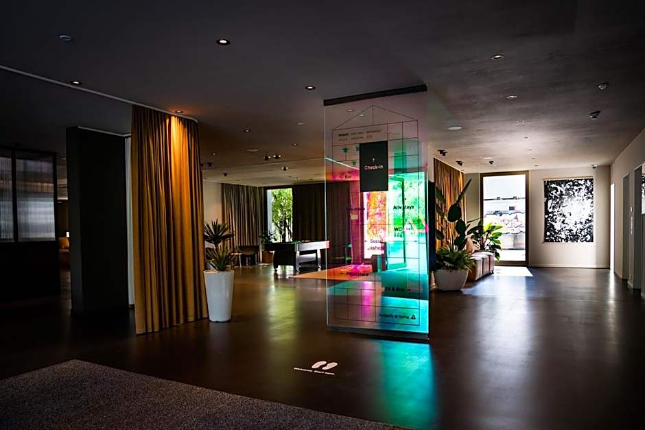 City Pop 2Night Basel - Self check-in