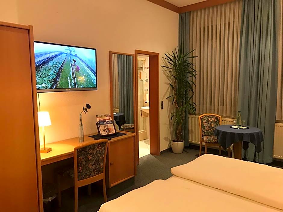 Gasthof & Hotel Goldener Hirsch