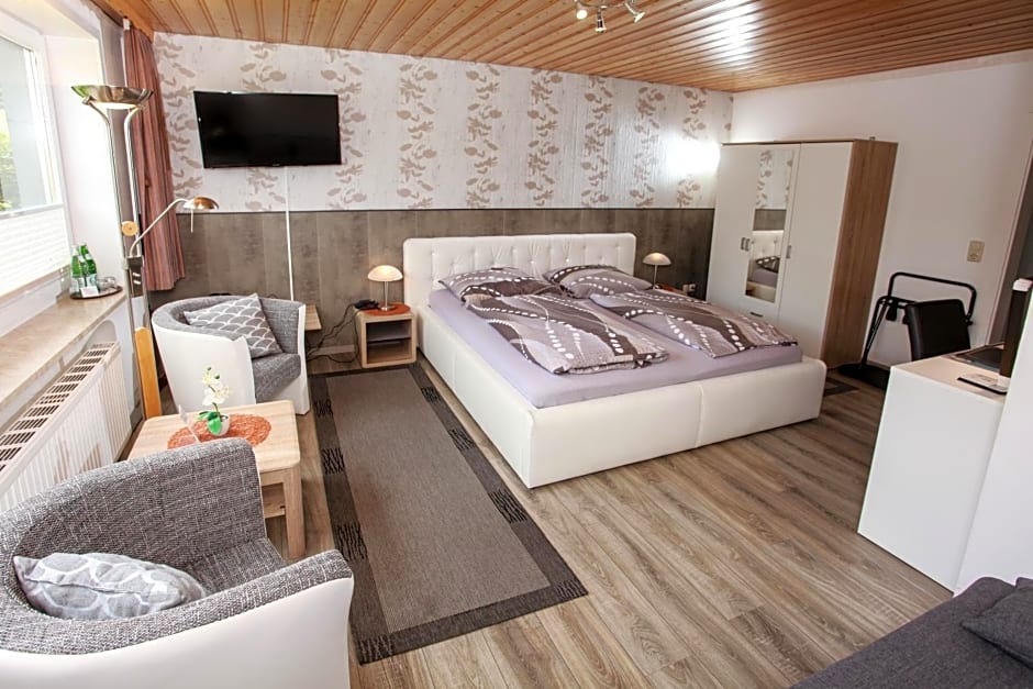 Hotel Brunnenbach Garni