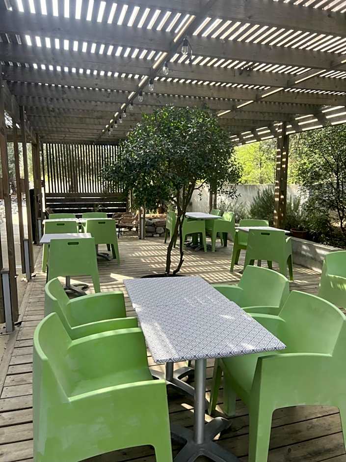 Hôtel Ascosa Aventure