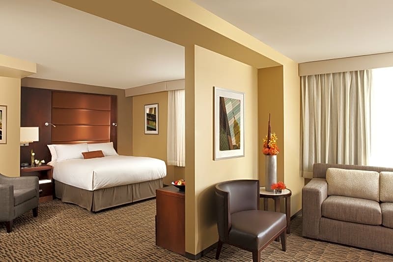 Sheraton Minneapolis Downtown Convention Center