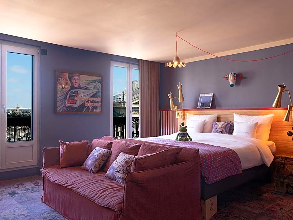 25hours Hotel Terminus Nord