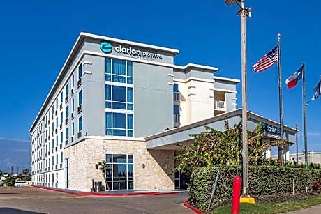Clarion Pointe Galveston Seawall