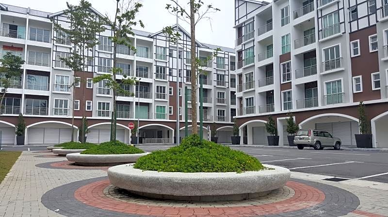 My Home @ Golden Hills Apartment