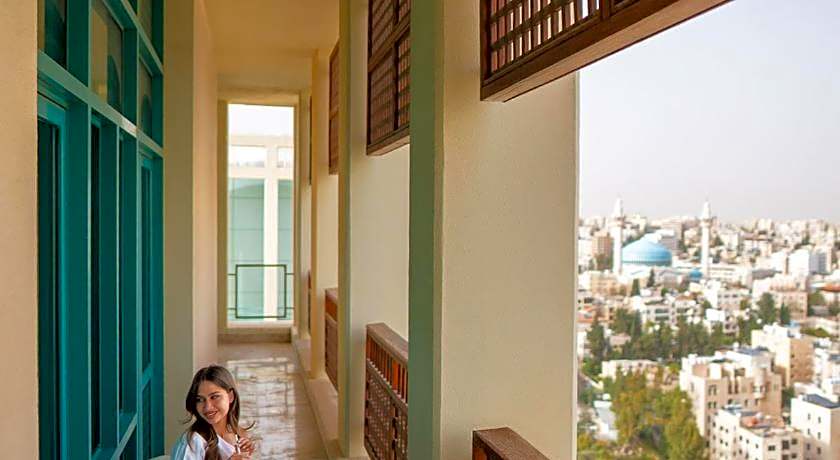 Grand Hyatt Amman Hotel