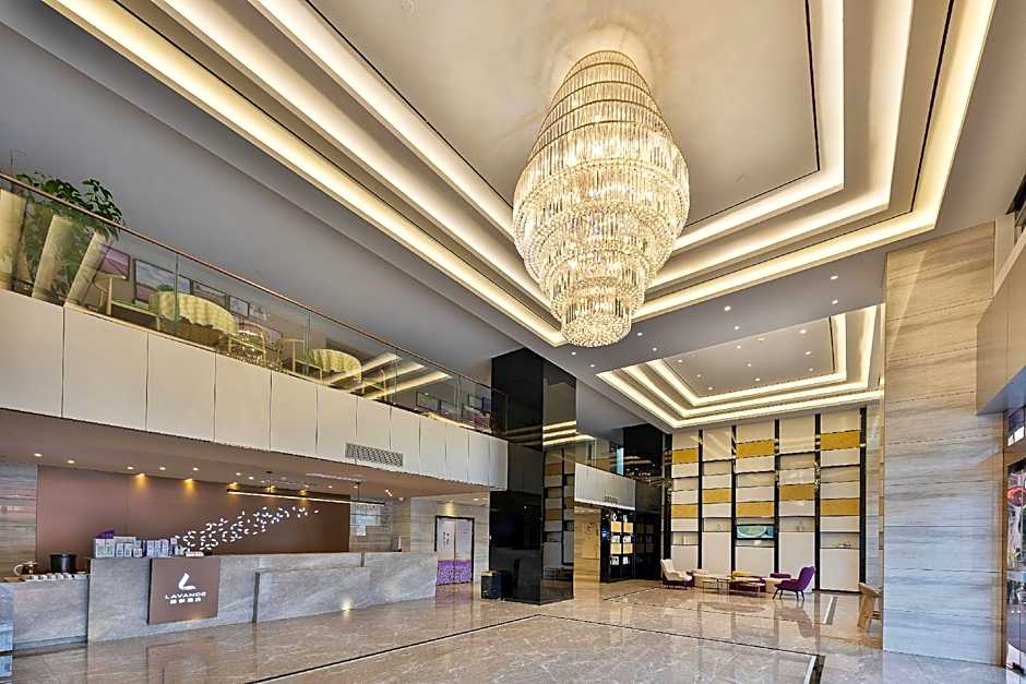 Lavande Hotel Zhongshan Shaxi